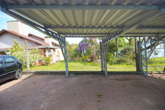 Garagem de apartamento para alugar com 2 quartos, 68m² em São Jorge, Novo Hamburgo
