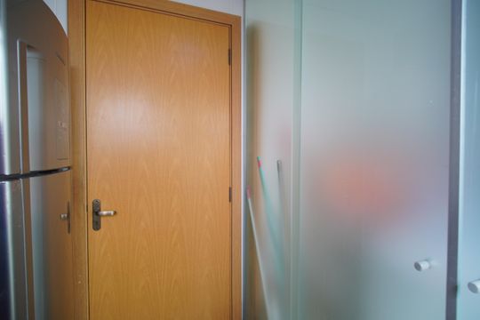 Cozinha de apartamento para alugar com 2 quartos, 68m² em São Jorge, Novo Hamburgo