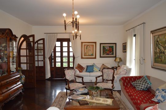 Apartamento à venda com 4 quartos, 468m² em Vila Clementino, São Paulo