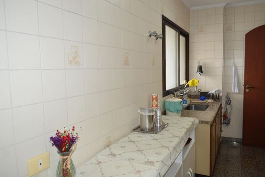 Cobertura de apartamento à venda com 4 quartos, 468m² em Vila Clementino, São Paulo