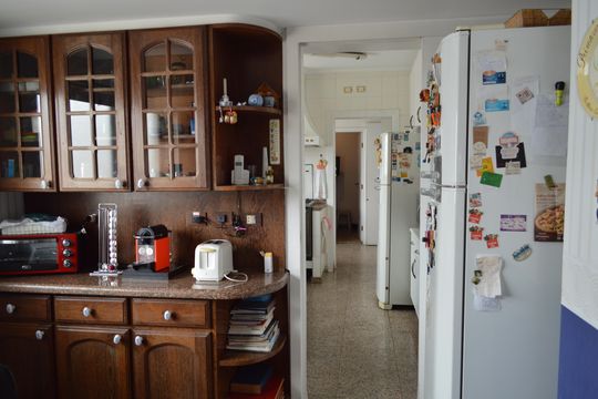 Copa de apartamento à venda com 4 quartos, 468m² em Vila Clementino, São Paulo