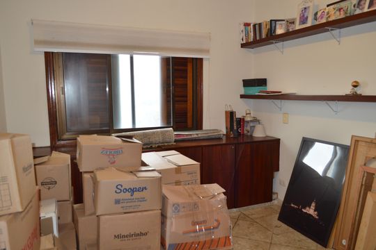 Suíte 3 de apartamento à venda com 4 quartos, 468m² em Vila Clementino, São Paulo