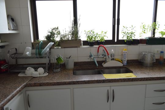 Cozinha de apartamento à venda com 4 quartos, 468m² em Vila Clementino, São Paulo