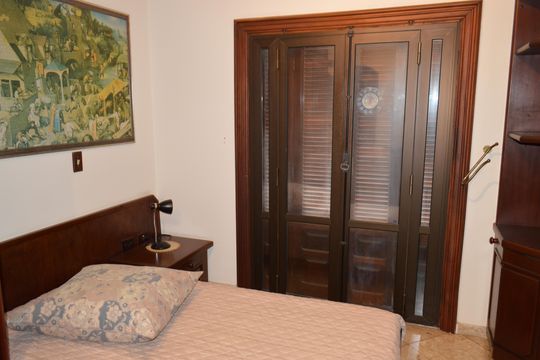 Suíte 1 de apartamento à venda com 4 quartos, 468m² em Vila Clementino, São Paulo