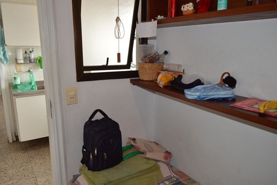 Quarto de Serviço de apartamento à venda com 4 quartos, 468m² em Vila Clementino, São Paulo