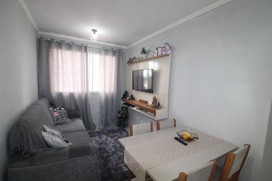Apartamento para alugar com 2 quartos, 43m² em Vila Pedra Branca, São Paulo