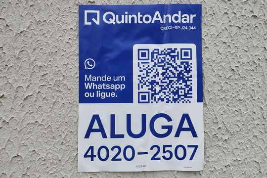 Fachada de apartamento para alugar com 2 quartos, 43m² em Vila Pedra Branca, São Paulo
