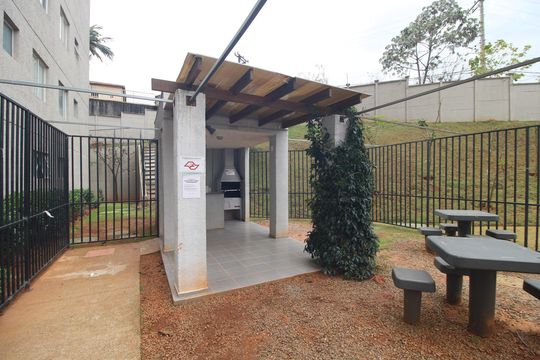Área Comum de apartamento para alugar com 2 quartos, 43m² em Vila Pedra Branca, São Paulo