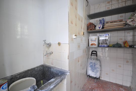 Área de serviço de casa à venda com 1 quarto, 60m² em Vila Constança, São Paulo