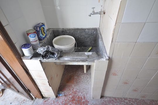 Área de serviço de casa à venda com 1 quarto, 60m² em Vila Constança, São Paulo