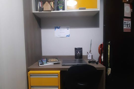 Apartamento à venda com 3 quartos, 66m² em Jardim Santo André, Santo André