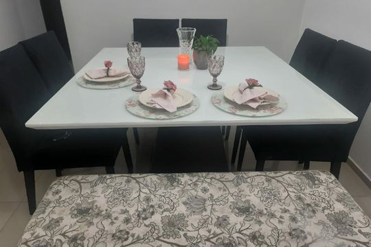 Apartamento à venda com 3 quartos, 66m² em Jardim Santo André, Santo André
