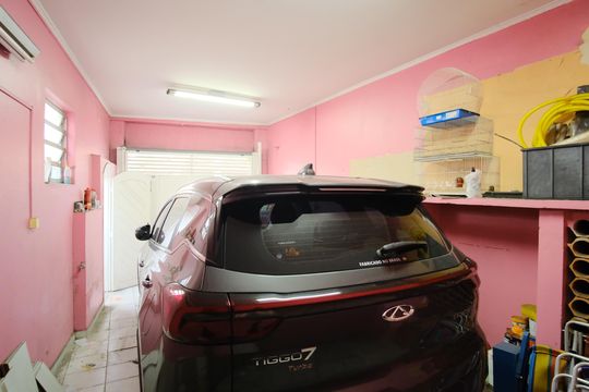 Garagem de casa à venda com 2 quartos, 140m² em Tatuapé, São Paulo