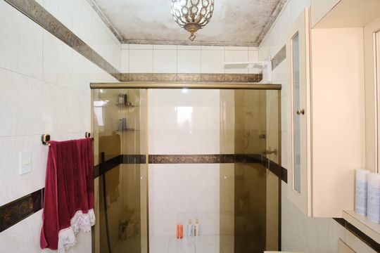 Banheiro de casa à venda com 2 quartos, 140m² em Tatuapé, São Paulo