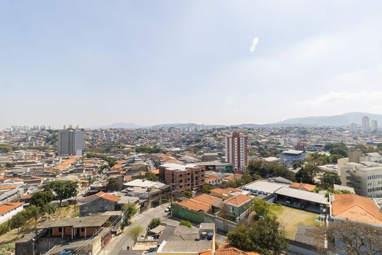 Vista do Quarto 1 de apartamento à venda com 2 quartos, 32m² em Casa Verde Alta, São Paulo