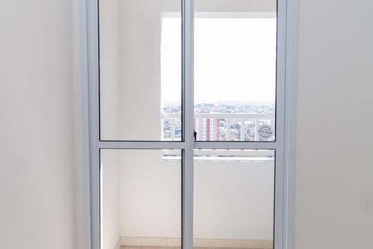 Varanda do Quarto 2 de apartamento à venda com 2 quartos, 32m² em Casa Verde Alta, São Paulo