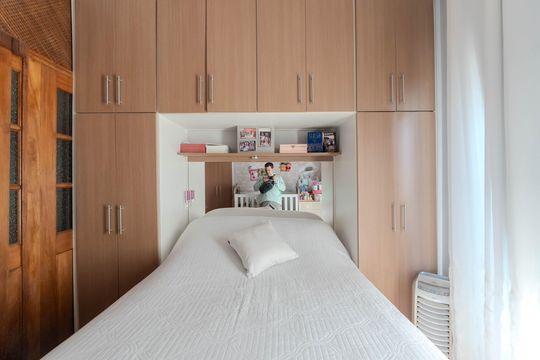 Studio de kitnet/studio à venda com 1 quarto, 36m² em Bela Vista, São Paulo