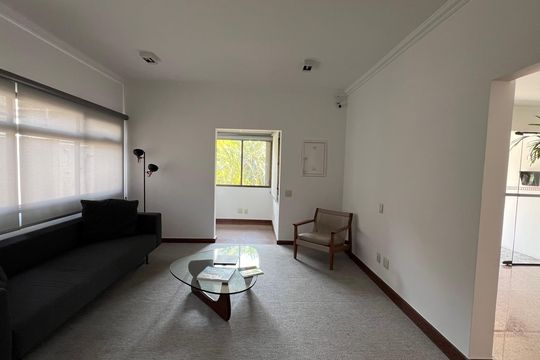 Área comum de apartamento à venda com 2 quartos, 88m² em Vila Madalena, São Paulo