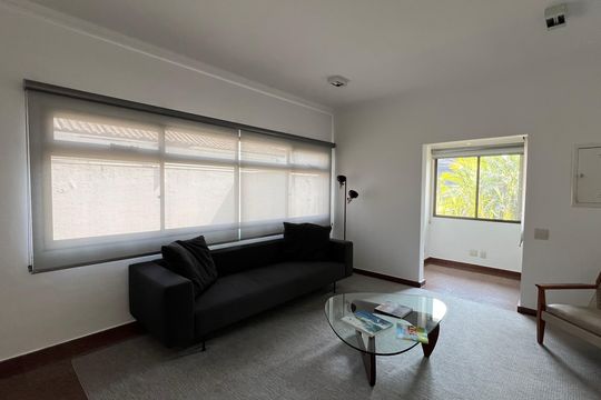 Área comum de apartamento à venda com 2 quartos, 88m² em Vila Madalena, São Paulo
