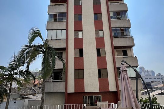 Fachada de apartamento à venda com 2 quartos, 88m² em Vila Madalena, São Paulo