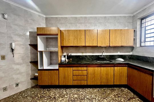 Cozinha de casa à venda com 4 quartos, 300m² em Jardim Chapadão, Campinas