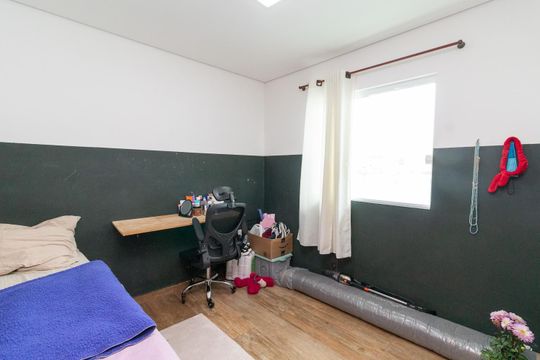 Quarto 2 de apartamento para alugar com 2 quartos, 55m² em Vila Ré, São Paulo
