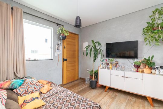 Apartamento para alugar com 2 quartos, 55m² em Vila Ré, São Paulo