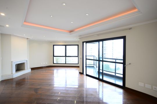 Apartamento à venda com 4 quartos, 623m² em Ipiranga, São Paulo