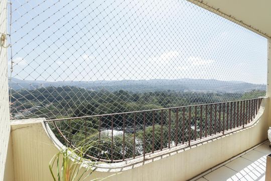 Varanda 1 de apartamento para alugar com 4 quartos, 370m² em Vila Nova Cachoeirinha, São Paulo
