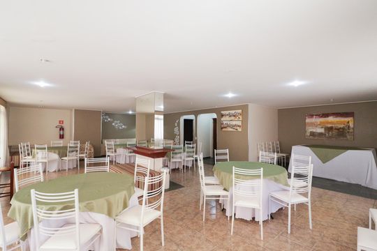 Área comum de apartamento para alugar com 4 quartos, 370m² em Vila Nova Cachoeirinha, São Paulo