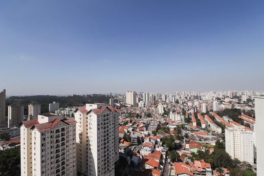 Vista do Terraço de apartamento para alugar com 4 quartos, 370m² em Vila Nova Cachoeirinha, São Paulo