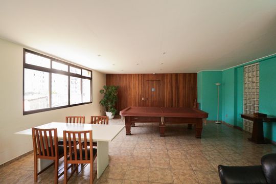 Área comum de apartamento para alugar com 4 quartos, 370m² em Vila Nova Cachoeirinha, São Paulo
