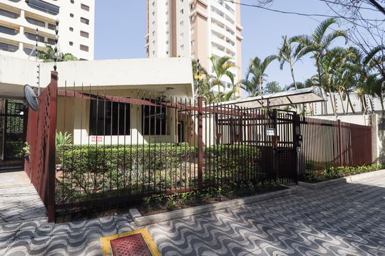 Fachada de apartamento para alugar com 4 quartos, 370m² em Vila Nova Cachoeirinha, São Paulo