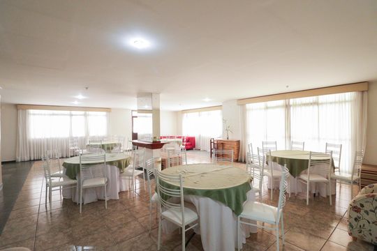 Área comum de apartamento para alugar com 4 quartos, 370m² em Vila Nova Cachoeirinha, São Paulo