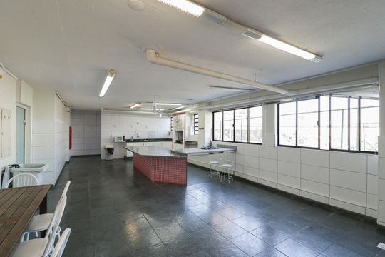 Área comum de apartamento para alugar com 4 quartos, 370m² em Vila Nova Cachoeirinha, São Paulo