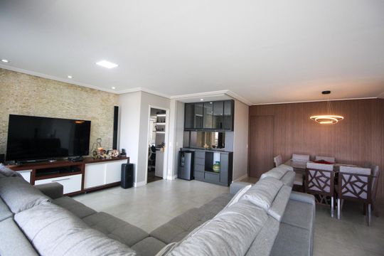 Apartamento para alugar com 3 quartos, 145m² em Jardim Lar Sao Paulo, São Paulo