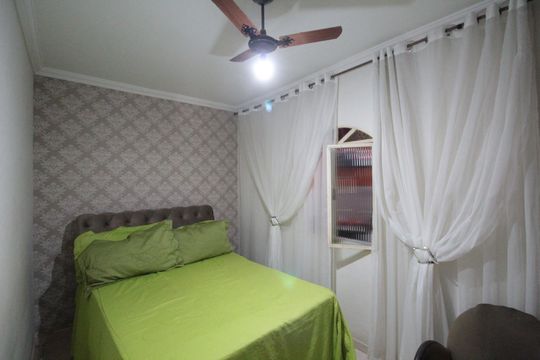 Quarto 3 de casa à venda com 3 quartos, 360m² em Manacás, Belo Horizonte