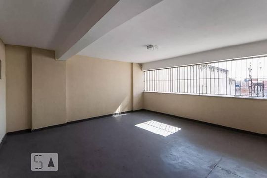 Área comum de apartamento à venda com 1 quarto, 65m² em Maracanã, Rio de Janeiro