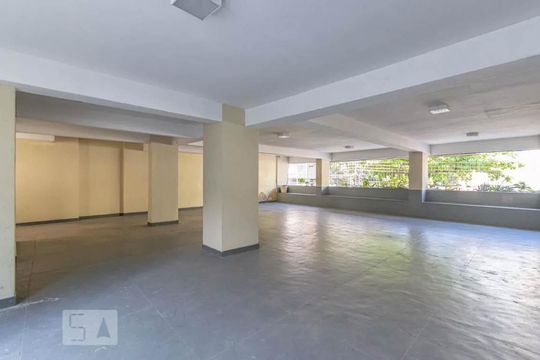 Área comum de apartamento à venda com 1 quarto, 65m² em Maracanã, Rio de Janeiro