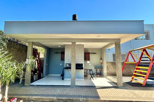 Área comum de apartamento para alugar com 2 quartos, 49m² em Scharlau, São Leopoldo