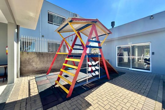 Área comum - Playground de apartamento para alugar com 2 quartos, 49m² em Scharlau, São Leopoldo
