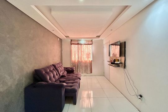 Apartamento para alugar com 2 quartos, 49m² em Scharlau, São Leopoldo