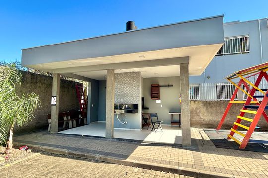 Área comum de apartamento para alugar com 2 quartos, 49m² em Scharlau, São Leopoldo