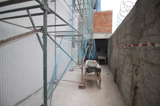 Area Privativa de apartamento à venda com 2 quartos, 110m² em Novo Eldorado, Contagem