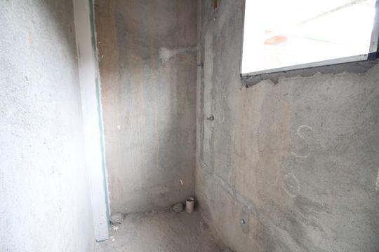 Banheiro de apartamento à venda com 2 quartos, 110m² em Novo Eldorado, Contagem