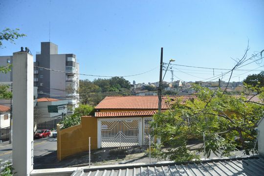 Vista do Quarto 1 de casa à venda com 2 quartos, 88m² em Parque das Nações, Santo André
