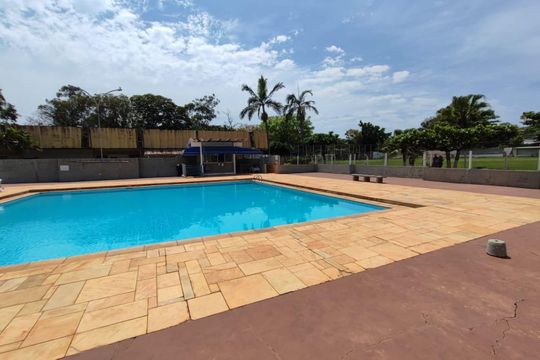 Área comum - Piscina de apartamento para alugar com 3 quartos, 74m² em Jardim Interlagos, Campinas