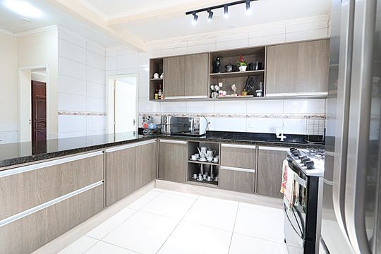 Cozinha de casa para alugar com 4 quartos, 200m² em Centro, Viamão