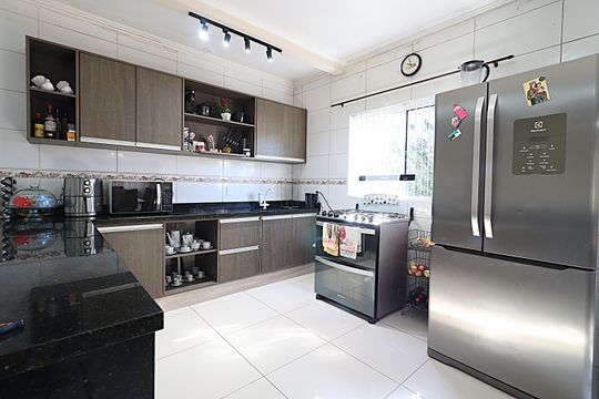 Cozinha de casa para alugar com 4 quartos, 200m² em Centro, Viamão