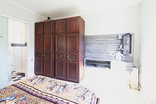 Suíte 1 de casa para alugar com 4 quartos, 200m² em Centro, Viamão